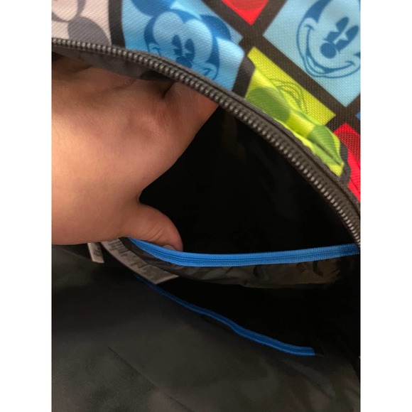 NWT Disney Mickey Mouse Backpack - Picture 13 of 15